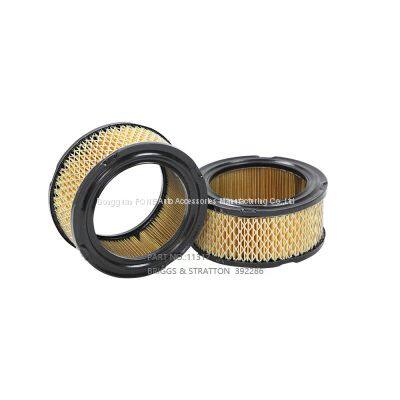 392286 Air Filter Replace for BRIGGS&STRATTON 251400 252400 253400 255400 Series 10-12 HP Engines