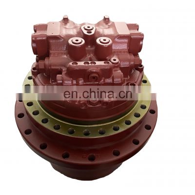 Excavator Parts 332/K1192 333K0684 MAG170VP Travel Motor For JCB JS200 JS205 JS210 final drive