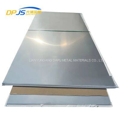 1.4507/1.4905/1.4002/1.4439/1.4948/1.4509 Stainless Steel Sheet/Plate EN Standard