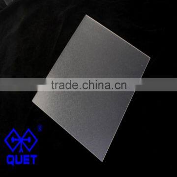 Side Mounted Acrylic Panel Led Light Diffuser