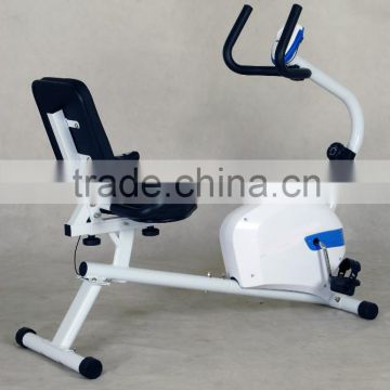 2015 High quality Fitness Recumbent Bike RB8435 with hand pulse