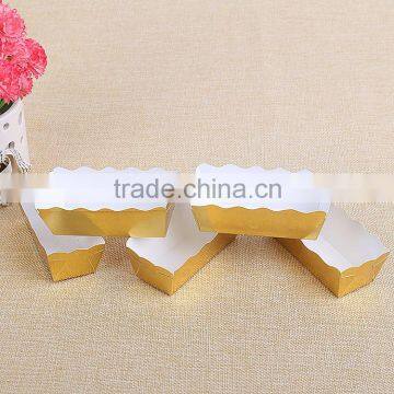 Bargainer Middle Star Paper Muffin Cake Cup