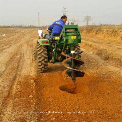 Professional Series Post Farm Garden Use Hole Digger photo-5