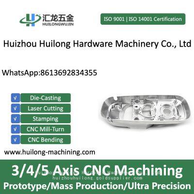 Sand Casting Part 5 Axis CNC Machining Part Precision Auto Spare Part Engine Block Cylinder Head Machinery Part New Energy Vehicle Motor Housing 3D Printing