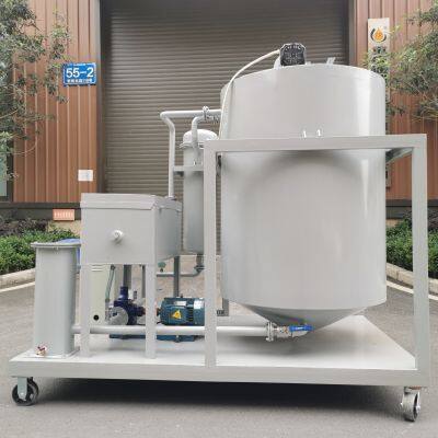 Centrifugal Lube Oil Purifier