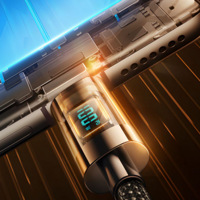 5A Fast Charging Data Cable Type C to Type C 60W 100W 240W 3A 1M 2M Data Cable Fast Charging Cable photo-4