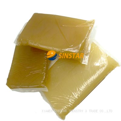 high viscosity jelly glue adhesive cover bookbinding glue hot glue jelly stick for rigid boxes