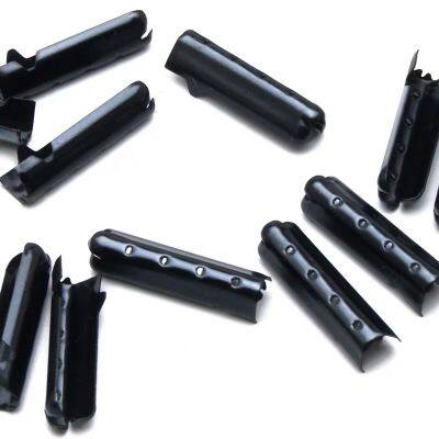 Metal Tipping Brass Material Nickel Free & Lead Free photo-2