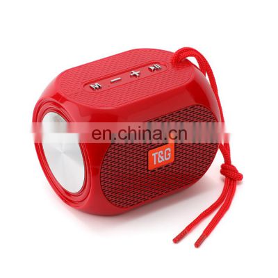 TG196 Speaker Portable Wireless Bass Loudspeaker Speaker