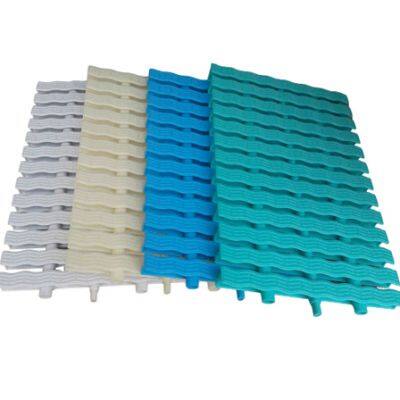 Drain Grate Gutter Plastic Overflow PVC Swimming Pool Grating