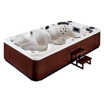 Joyspa Small Spa 8 Person Balboa Hot Tub For Sale