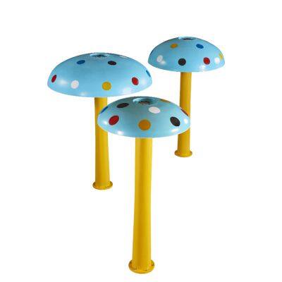 Pool Surround Equipment Water Mushroom Fiberglass Water Park Mushroom Swimming Pool Mushroom