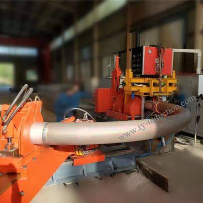 Induction Pipe and Tube Bending Equipment