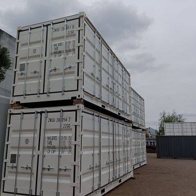 International standard container 40GP 20GP