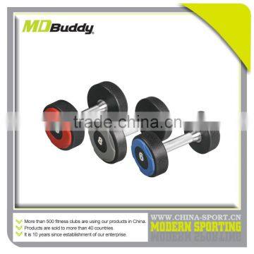 practical PU coated dumbbell