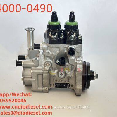 094000-0490 High Pressure Sensor Injection Pump Ecu VE Pump Diesel Re521422 Fuel Denso Common Rail John Deere photo-2