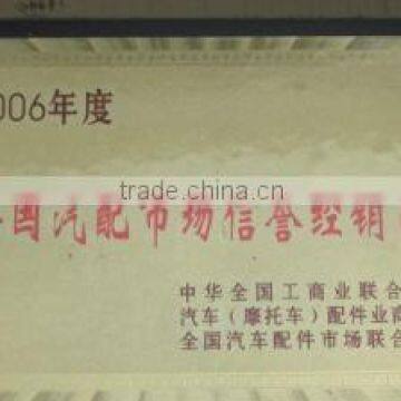 The national auto dealers credit authentication