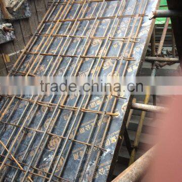 Black Film Faced Plywood for Concrete Shuttering Black Film Faced Plywood/plywood for Fencing photo-3