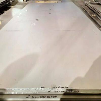 Hastelloy C276 Corrosion Resistant Nickel Based Alloy Polished Sheet photo-4
