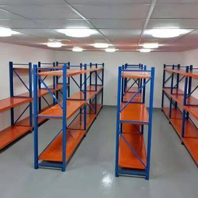 Assembled upright frame Metal storage rack / Warehouse shelf / Pallet rack