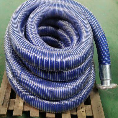 Flexible Oil Bunker Transfer Hose/Industrial Flexible Delivery Petroleum Composite Hose