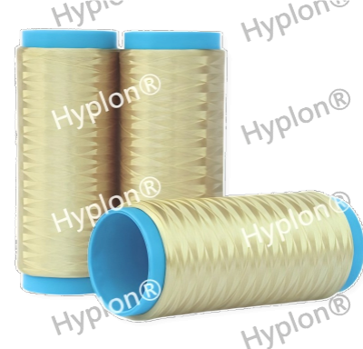 polyimide filament
