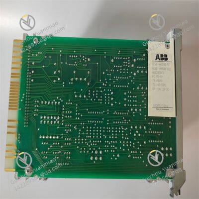 ABB FC95-22 Control unit module