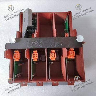 ABB KUC755AE105 3BHB005243R0105 Модуль питания