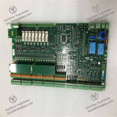 ABB DATX110 3ASC25H209 Circuit Board Analog I/O Module