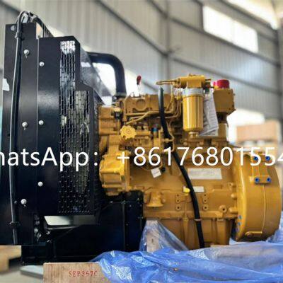 Caterpillar 320GC Excavator C4.4 Engine AR No. 321-3042 photo-3
