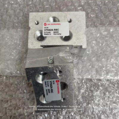 V70424-R5C, Norgren, Accessoires pour plaques d'extrémité
