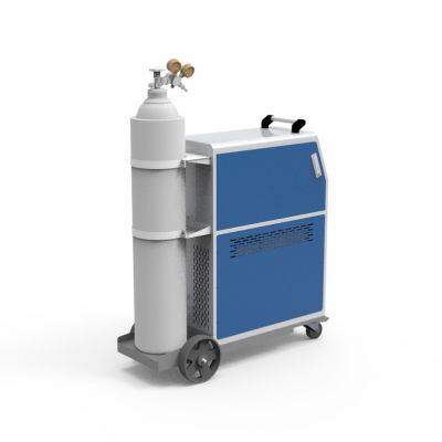 2000w Fiber Optic Laser Welding Machine for Stainless Steel Portable Welder Air Cooled for Metal New Welders Price photo-4