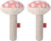 Colorful Mushroom Toys for Pet photo-5