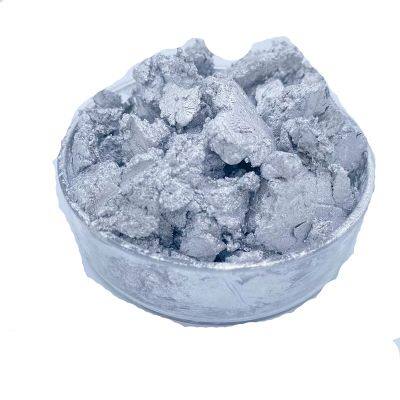 Metallic Pigment Water Based Aluminium Paste for Latex Balloon