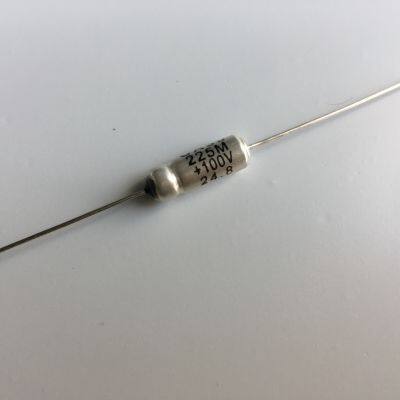 Axial Wire Lead 63V 6.8uF Tantalum Capacitor , Wet Tantalum Capacitor 63V 1.0uF 1.5uF 2.2uF 3.3uF 10%,  Kondersator