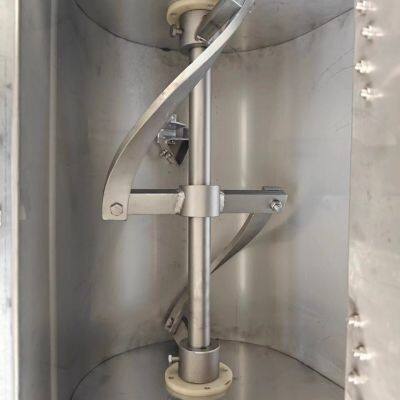 Commercial 125kg Flour Self-Automatic Tipping Flour Dough Spiral Mixer for Bakery