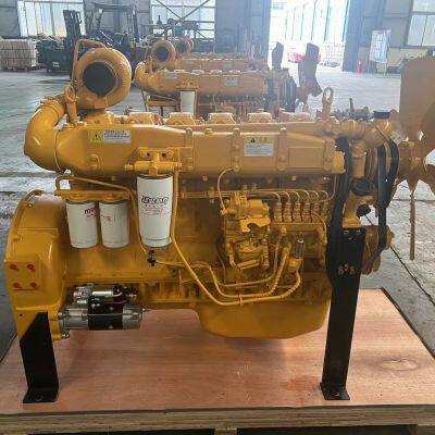 Weichai OEM Engine New WD10G220E23 4 Stroke Diesel Engine Assy photo-3