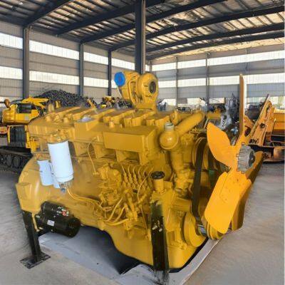 Weichai Power WP10HG220E475 Diesel Engine Sem 658 Loader Supporting National IV