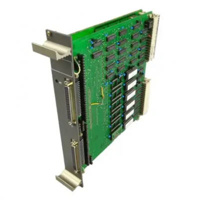 ABB GJR2371100R1040 88VP02D-E Control Module