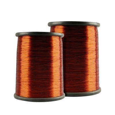 High Quality Wire Aluminum Enameled China Aluminum Rectangular Wire for Motor Transformer photo-3