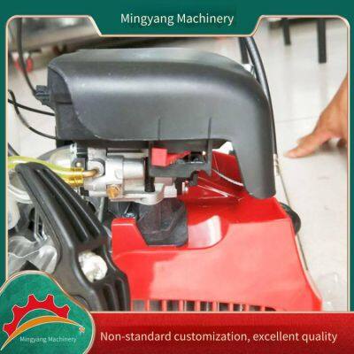 225cc Outboard Motor for Yacht and Raft, Four-stroke Gasoline Outboard Propulsion Unit, High-power Marine Outboard Motor for 3-meter Boats photo-5