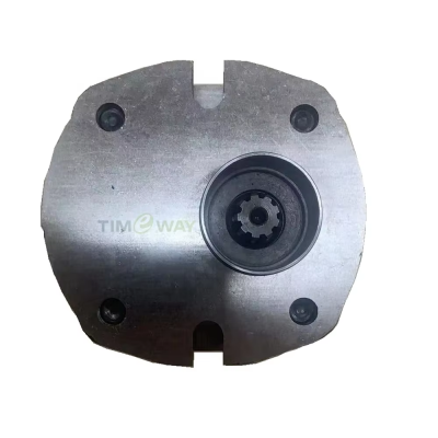 Hydraulic Pilot Pump A10VD17 Gear Pump for UCHIDA 20S-60-72110 Piston Pump Repair KOMATSU PC30 PC30-7 Excavator Accessories photo-5