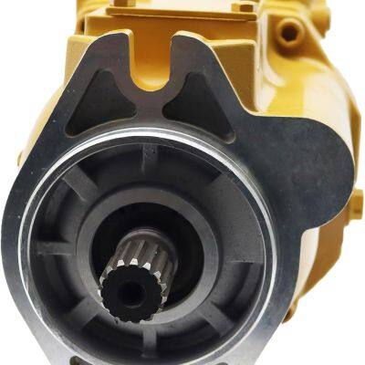 Cat 9T-6857 0R-4218 Hydraulic Piston Pump for Catpillar 416/428F Backhoe Loader OEM Replacement photo-5