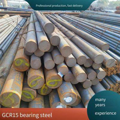 40cr Alloy Round Steel, Surface Heat Treatment, Wear-resistant, Customizable, Shipped on the Same Day photo-5