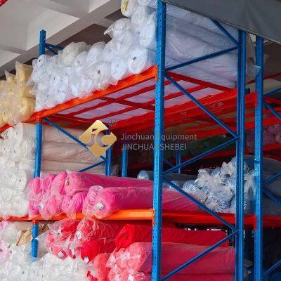 Jinchuan Non-standard Steel Fabric Shelves, Classified Storage, Adequate Protection, Heavy-duty and Stable, Efficient Turnover, Labor-saving photo-3