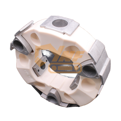 YNF CF-H-30 30H Flexible Rubber Coupling Assy Customized OEM Hydraulic Pump Parts for Excavator