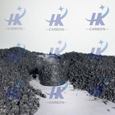 Graphite Petroleum Coke GPC, Mittel fester Kohlenstoff für die Chargierungsmaterialien beim Schmelzen von Eisenmetallen