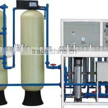 well water treatment machine/equipment/system