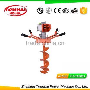 42.5cc Gasoilne Drilling Tools TH-EA6803 earth auger with CE