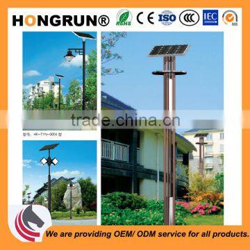 2016 Hot sale solar garden light with OEM styles for outdoor garden lamp